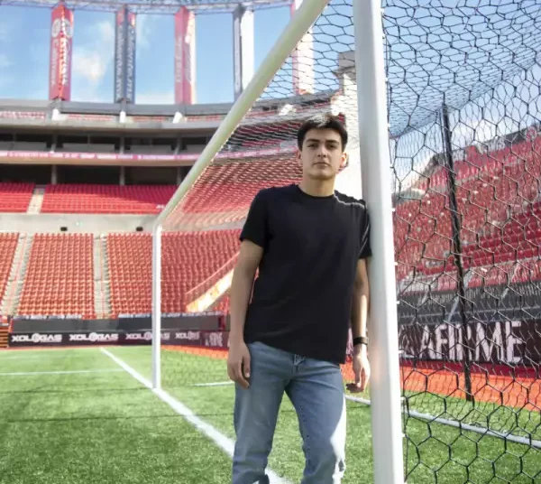 Gilberto Mora, el futbolista mexicano más joven en disputar una Copa del Mundo en la historia