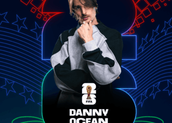 Danny Ocean hará historia al participar en el espectáculo inaugural del Mundial 2026