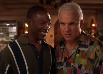 Empieza la semana con una película: En 'Bowfinger', un actor protagoniza una película sin su conocimiento