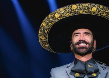 Engalanará Alejandro Fernández “La serenata más grande del mundo”