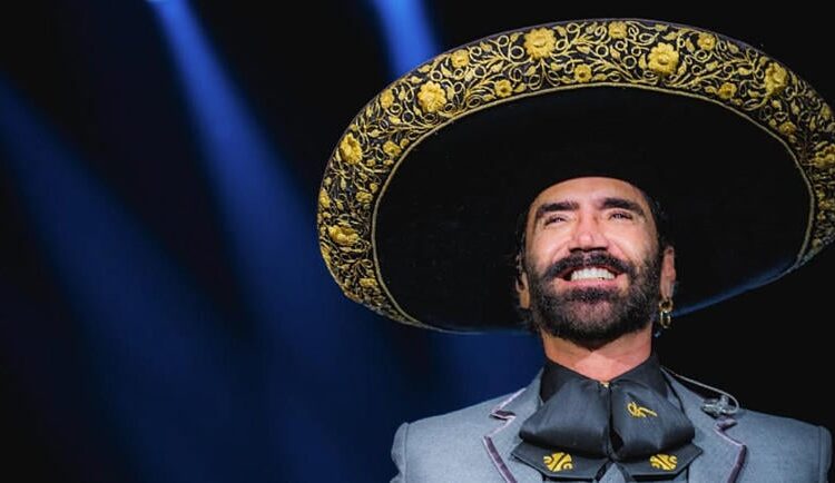 Engalanará Alejandro Fernández “La serenata más grande del mundo”