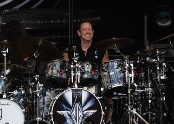 Entrevista a Jimmy Chamberlin: gira Smashing Pumpkins, nueva canción