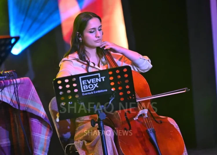Erbil se suma a las celebraciones mundiales del Día Mundial de la Música - Shafaq News