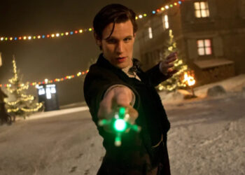 Es oficial: Steven Moffat es ahora el mejor showrunner de Doctor Who