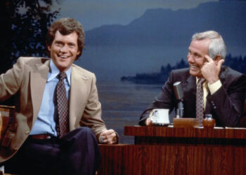 Esta leyenda nocturna acaba de ser clasificada como la mejor presentadora de programas de entrevistas de todos los tiempos