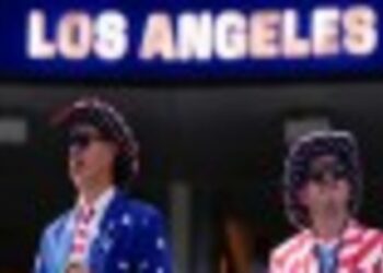 Estados Unidos contó con verdaderas celebridades en las gradas como Tom Cruise y David Beckham