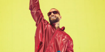 Maluma en el Movistar Arena de Madrid