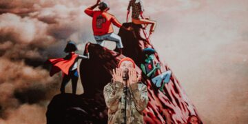 Gorillaz en el Tottenham Stadium, 20 de junio de 2026