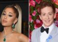 Cronología de la relación de Ariana Grande y Ethan Slater, desde Wicked Costars hasta vivir juntos en Nueva York 121 ftr