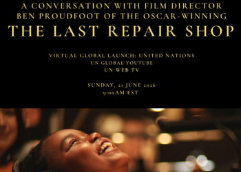 Evento del Día Mundial de la Música con la película ganadora del Oscar "El último taller de reparación"