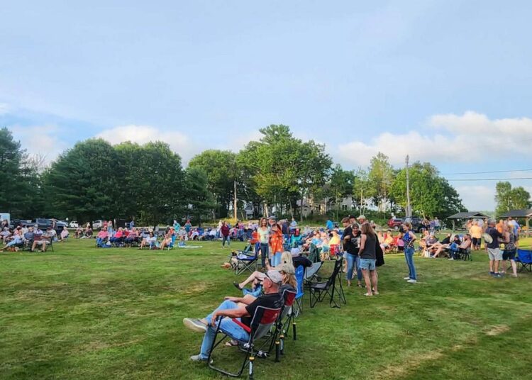 Eventos de verano de Glenburn: música, comida y diversión comunitaria