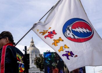 Eventos temáticos de Grateful Dead en Nueva Inglaterra este verano