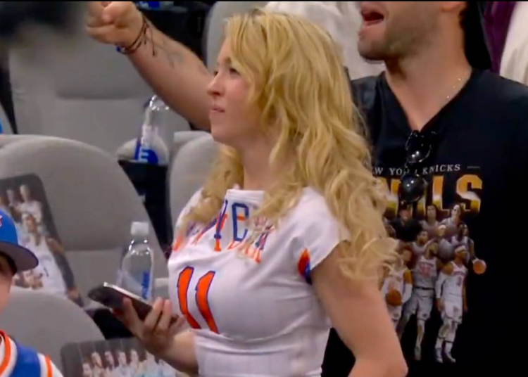 Every Celebrity Spotted at Game 5 of Knicks vs. Spurs NBA Finals
