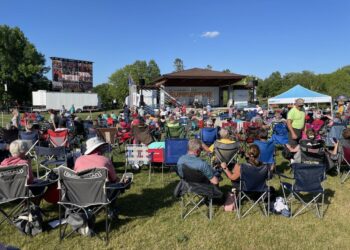 Experimente el verano en St. Cloud: música, patinaje y más