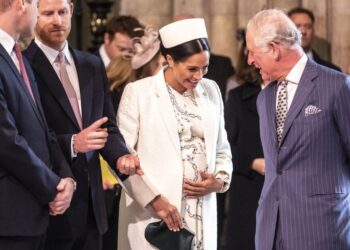 Familia Real EN VIVO: El gran complot de Meghan Markle para conquistar al rey Carlos | Real | Noticias