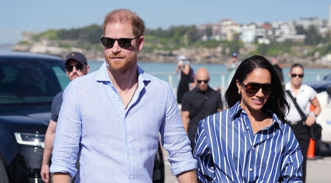 Familia Real EN VIVO: La medida de Meghan que Harry encuentra 'difícil de defender' | Real | Noticias