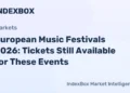 Festivales de música europeos 2026: entradas aún disponibles para estos eventos - Noticias y estadísticas
