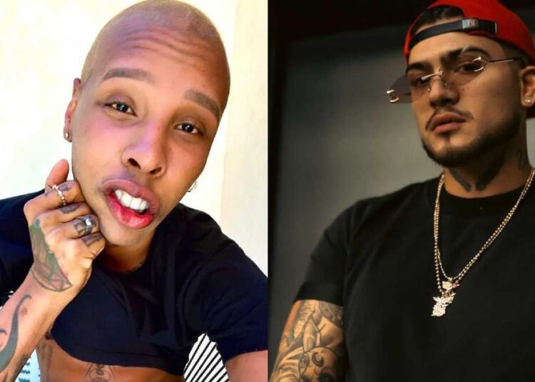 Filtran chat que revela reunión de cantantes colombianos con "comandante" para “hacer negocios”