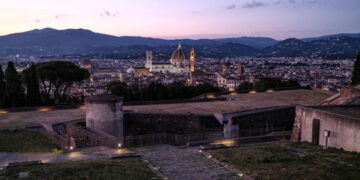 Belvedere Florencia, Fuerte Belvedere