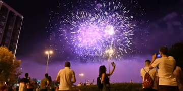 Fourth of July in Central California: List of Independence Day events and firework shows