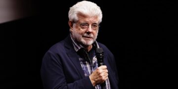 George Lucas regresa a la pantalla grande en el papel de 'Minions y Monstruos'