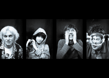 Glasshouse Red Spider Mite comparte nueva canción "Hell 1000": escucha