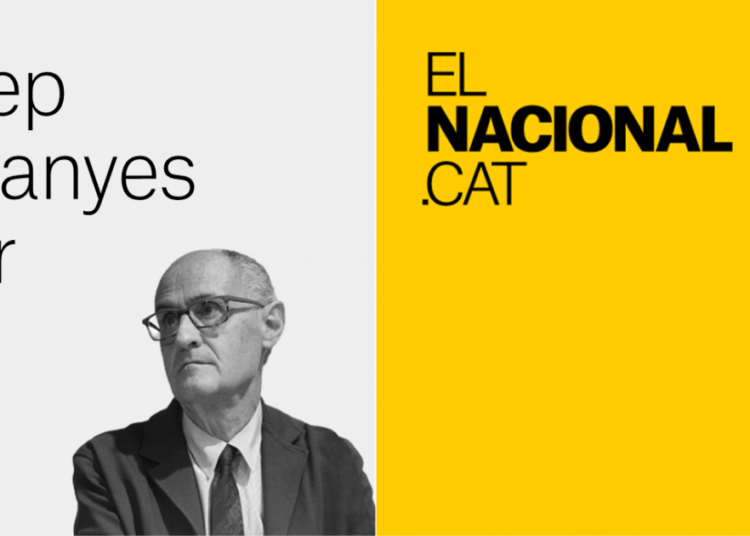Graves violaciones de derechos fundamentales de la policía contra los 600 cantantes, la opinión de Josep Cruanyes