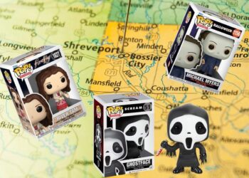 Guía definitiva para coleccionistas de Funko Pop sobre Geek'd Con en Luisiana