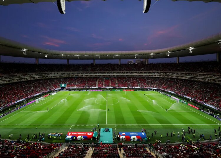 Half-Empty World Cup Stadium Sparks Fresh Backlash Over Sky-High Ticket Costs