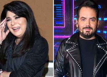 Victoria Ruffo confiesa que solo recibe regalos caros y lujosos: esto le dio su hijo en su ‘cumple’