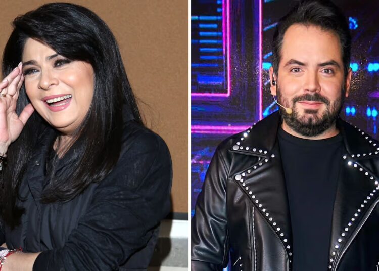 Victoria Ruffo confiesa que solo recibe regalos caros y lujosos: esto le dio su hijo en su ‘cumple’
