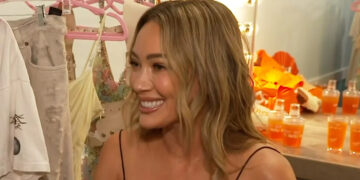 Hilary Duff revela cómo su hija ya sigue sus pasos musicales (EXCLUSIVO)