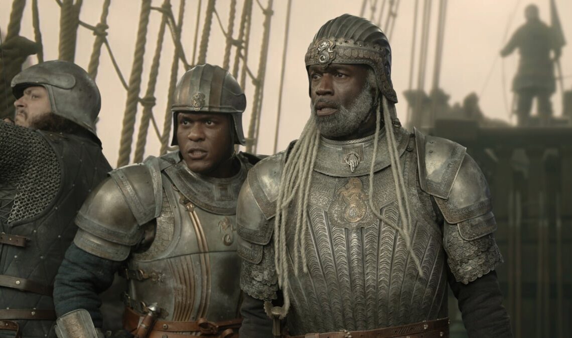 'House of the Dragon' Temporada 3: Quiero jugar al Dragonstone Pass como videojuego