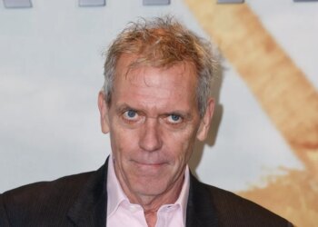 Hugh Laurie responde a las críticas de 'House' a X