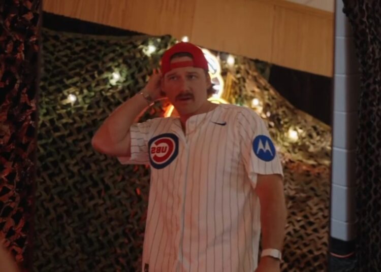 “I Wear A Lot Of Hats” – Morgan Wallen adelanta otra nueva canción de Chicago
