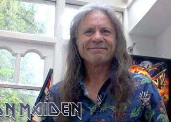 IRON MAIDEN – K.K.’S PRIEST – MYRATH