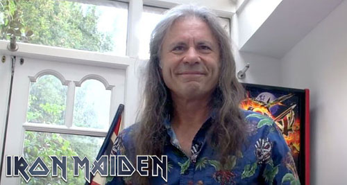 IRON MAIDEN – K.K.’S PRIEST – MYRATH