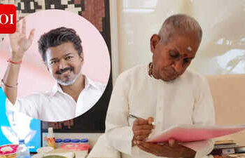 Ilaiyaraaja cumple 83 años: CM Vijay, Stalin y otras celebridades derraman deseos, los fanáticos asedian el estudio del compositor mientras el maestro sale a saludarlo