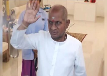 Ilaiyaraaja cumple 83 años: Kamal Haasan y celebridades comparten deseos de cumpleaños para el maestro de la música