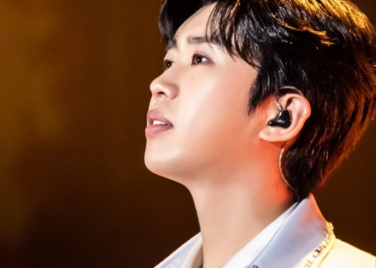 Im Young-woong, top 3 en el ranking de marca de cantantes de junio