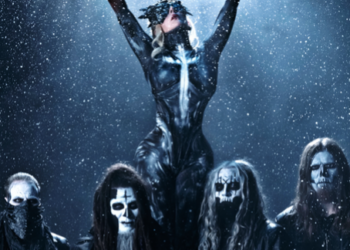 In This Moment lanza nuevo vídeo musical para 'Sleeping With The Enemy'