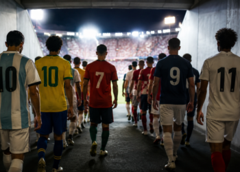 El Mundial 2026 contará con nóminas de hasta 26 jugadores por equipo en la más amplia edición de la historia.