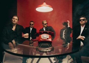 Interpol anuncia nuevo álbum 'This Mirror...': escuche dos canciones