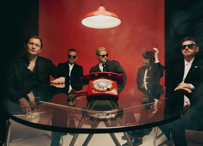 Interpol anuncia nuevo álbum 'This Mirror...': escuche dos canciones