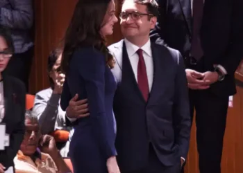 Irene Esser, ex novia de Andrés Manuel López Beltrán