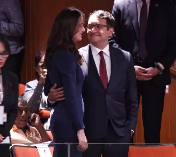 Irene Esser, ex novia de Andrés Manuel López Beltrán