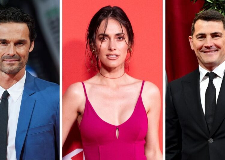 Iván Sánchez rompe el silencio sobre el supuesto romance entre Iker Casillas e Irene Esser