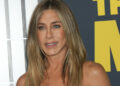 Jennifer Aniston hace un raro comentario sobre el cameo de Brad Pitt en Friends