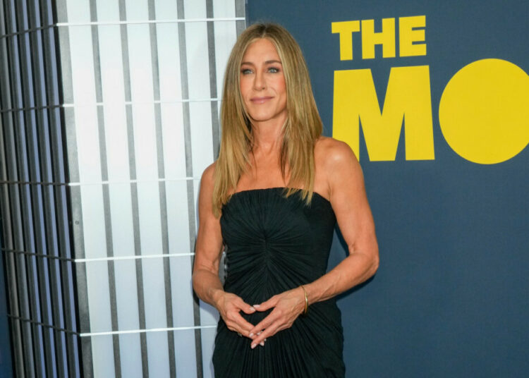 Jennifer Aniston ha reflexionado sobre las estrellas invitadas de Friends