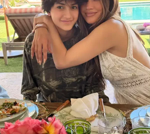 Emme y Jennifer Lopez